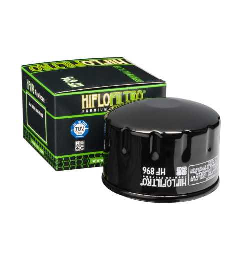 Olejový filter HF896 HIFLOFILTRO 